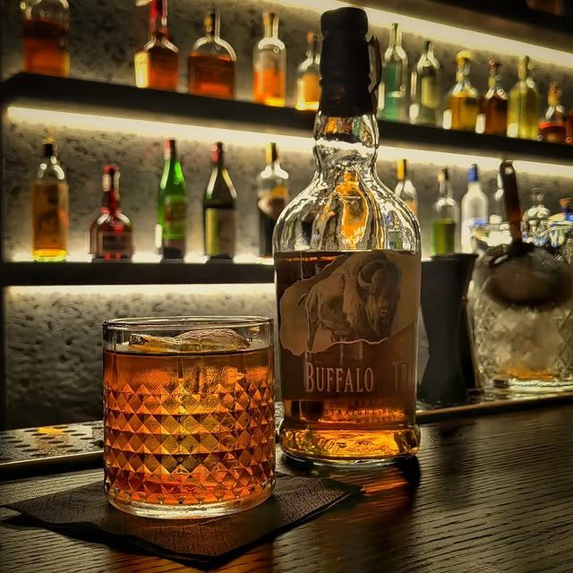 Buffalo Old Fashioned koktel